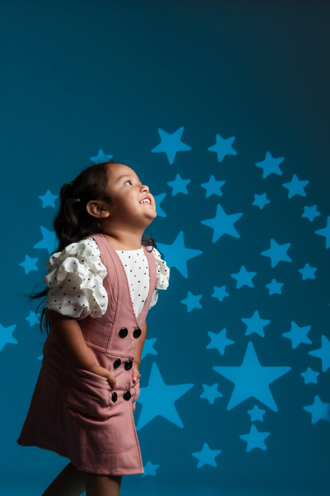 Buscando a papá en las estrellas