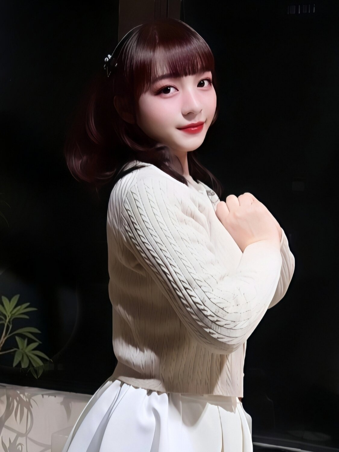Ivory Moment - Yulia