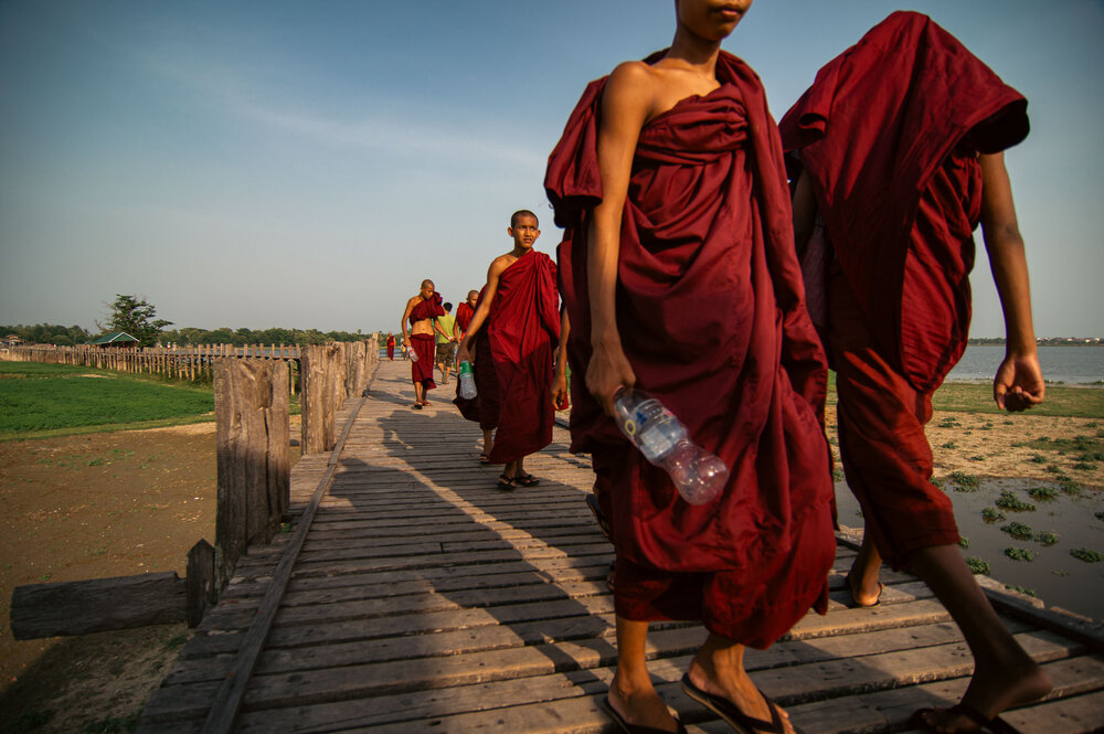 Traversing Faith