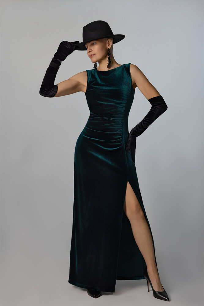 Sculpted in Velvet