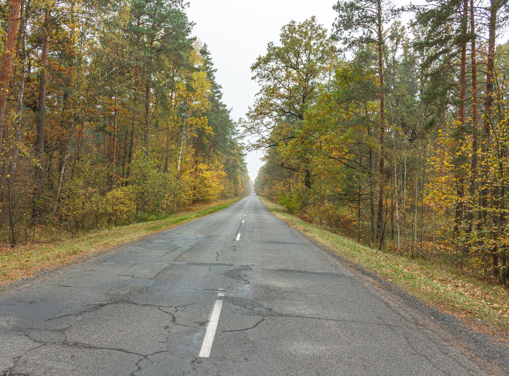 Старая дорога