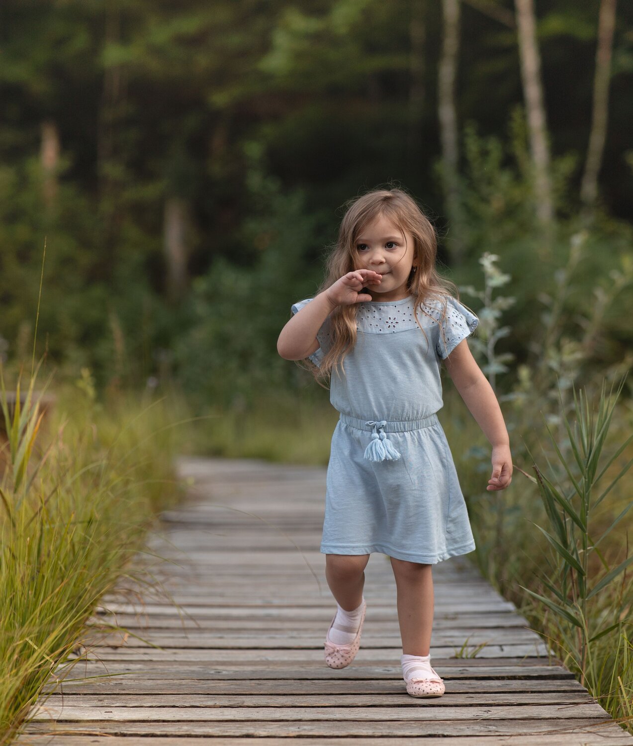 Little Steps, Big Discoveries