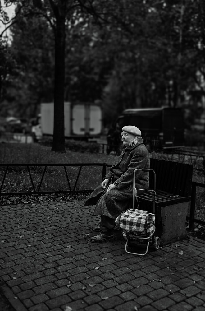 Waiting