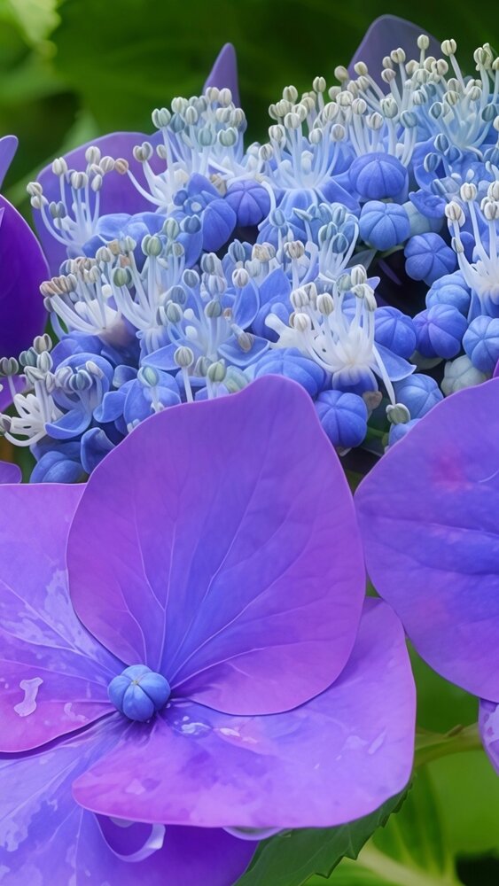 Purple Galaxy