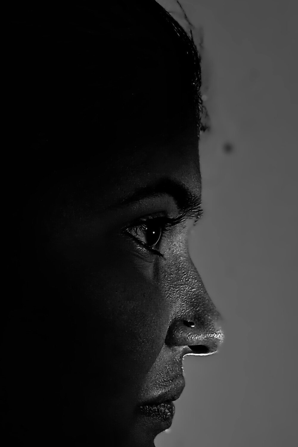 Silent Gaze