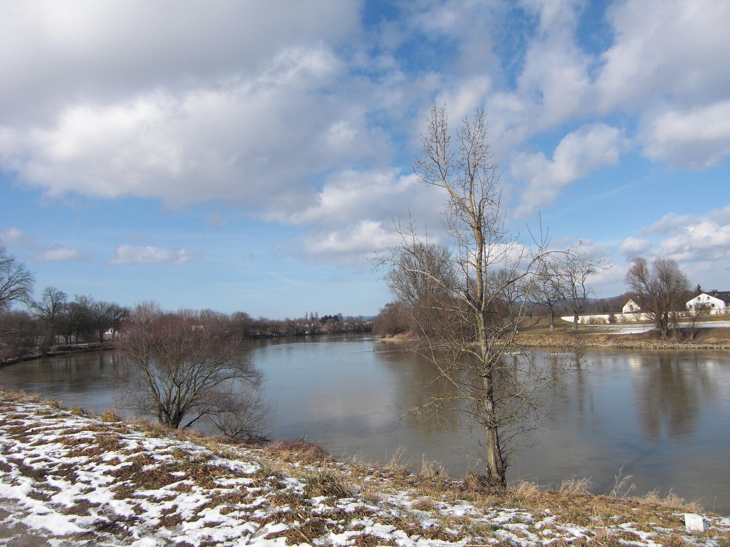 The Awakening of the Dormant Stream