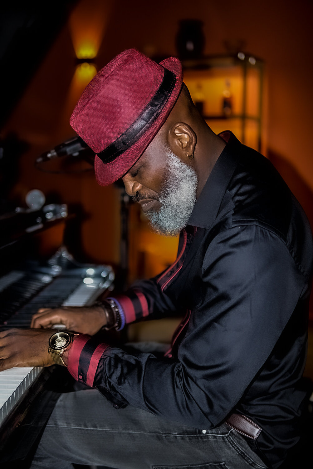 The secret chord