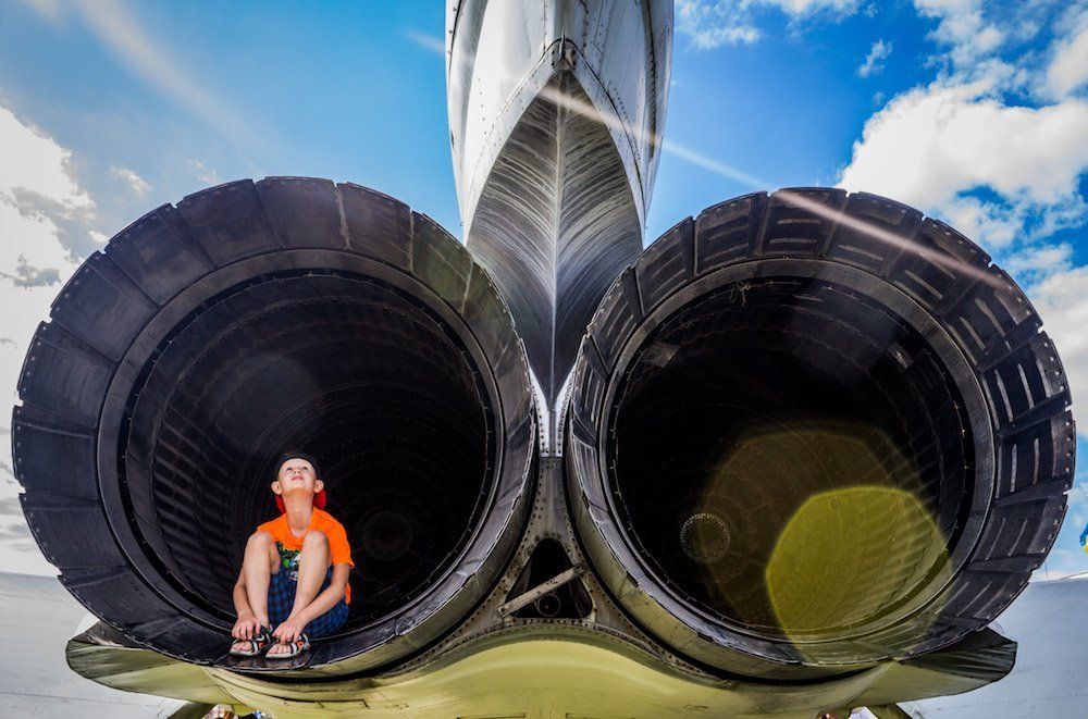 Мечты о Небе