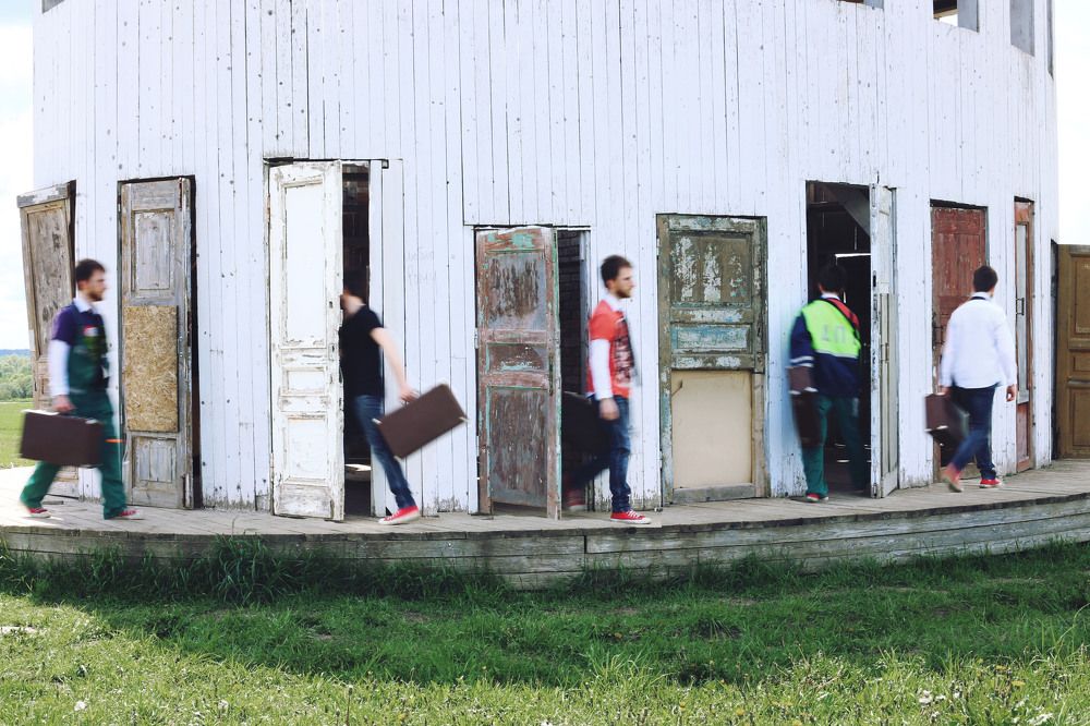 на пути к себе