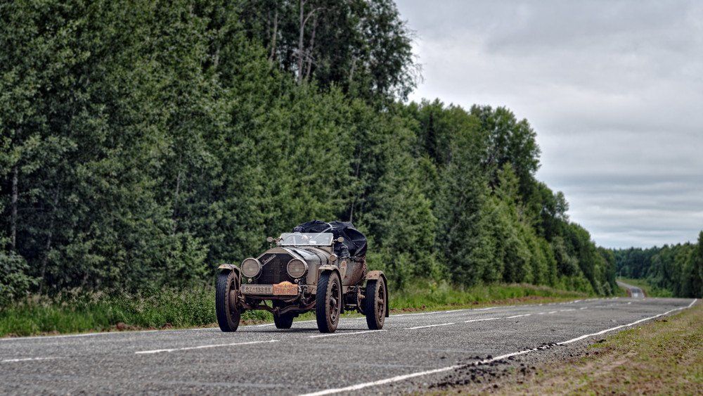 Столетний путь