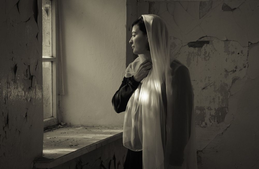 И луч был ярок...