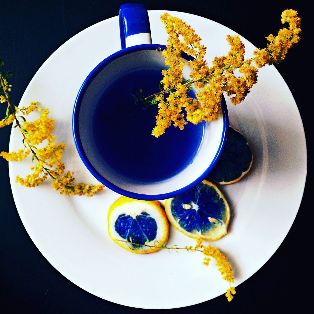 Между чаем и морем