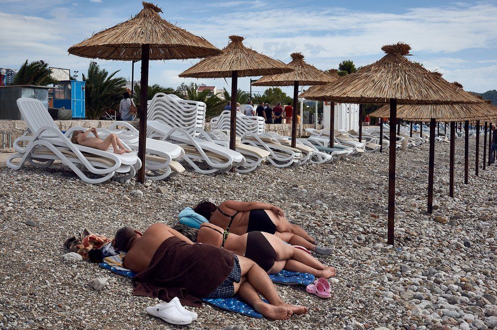 Конец сезона