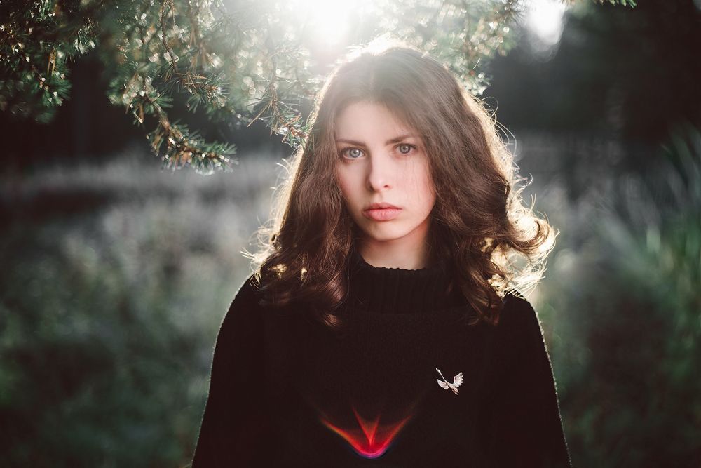 Смотри мне в глаза