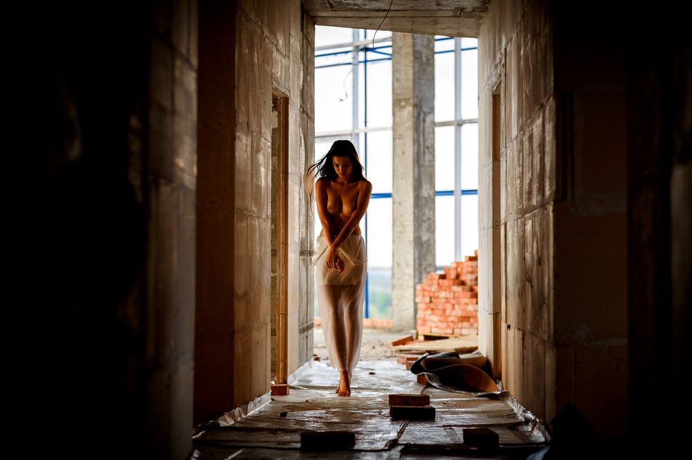 Муза стройки