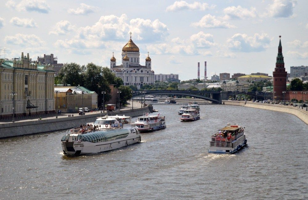 Москва-река