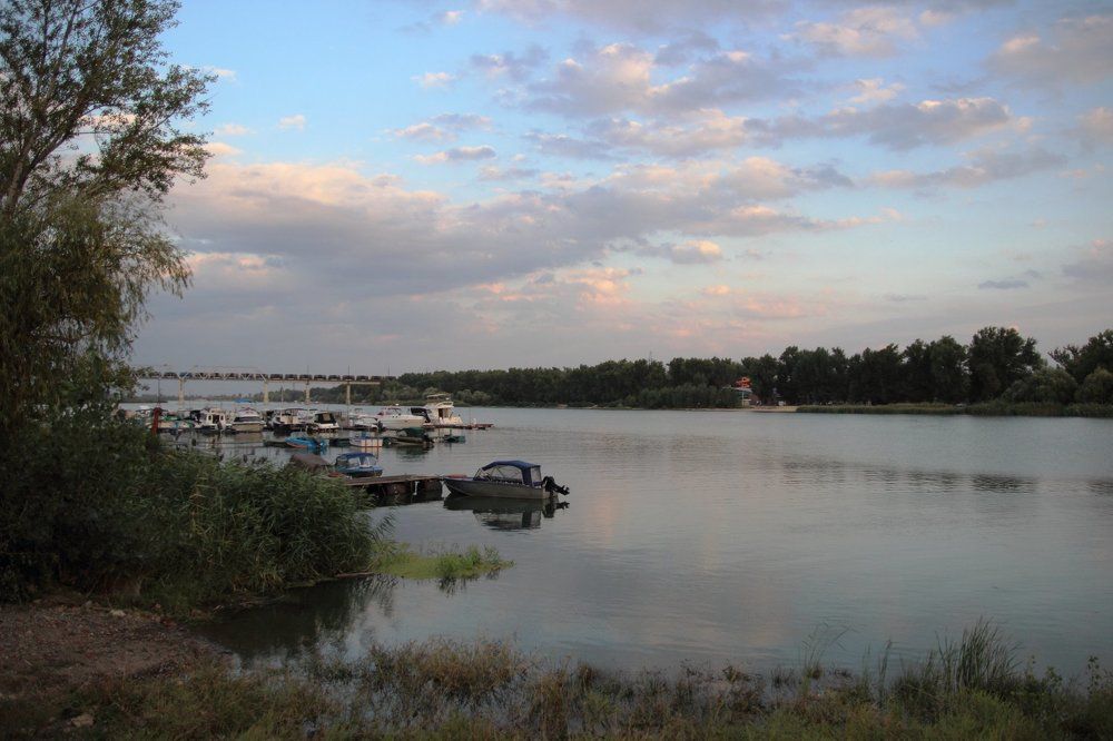 Вечерний покой