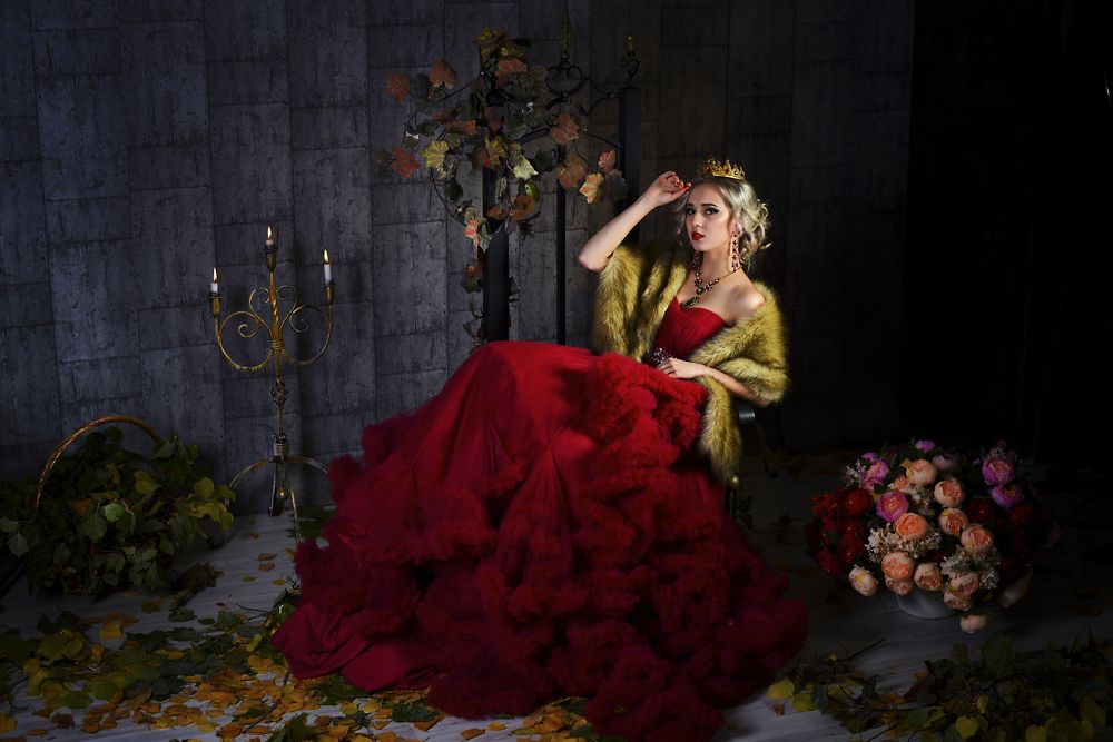 Фотография автора Анисимова Натусёнок