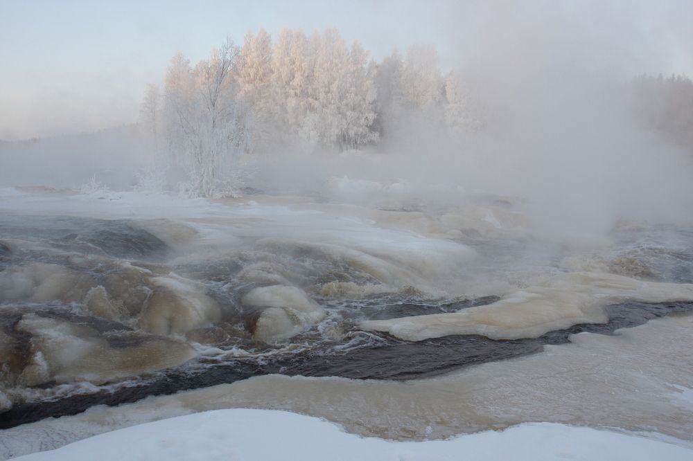 Карельская сказка