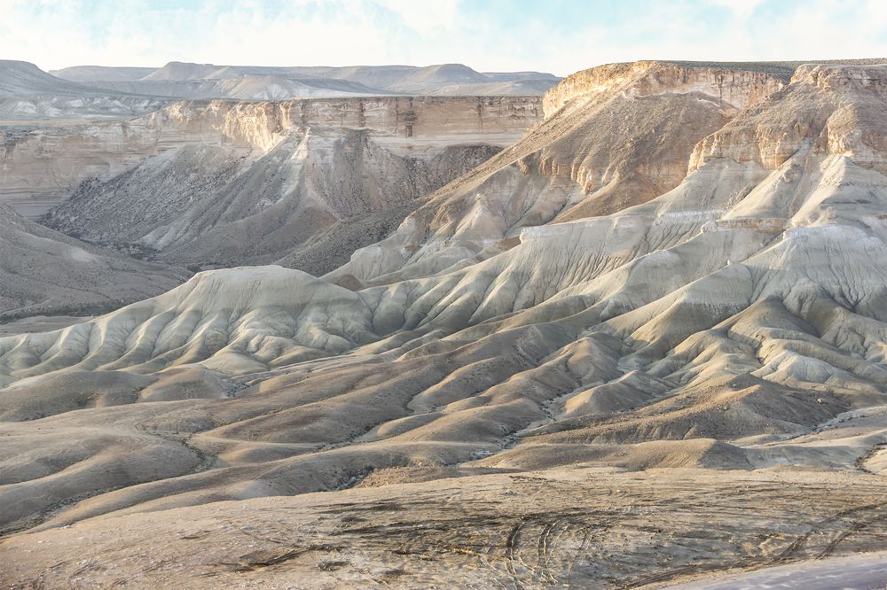 Ущелье Эйн Геди