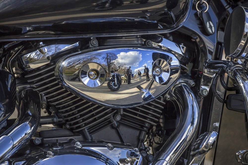 Зазеркалье