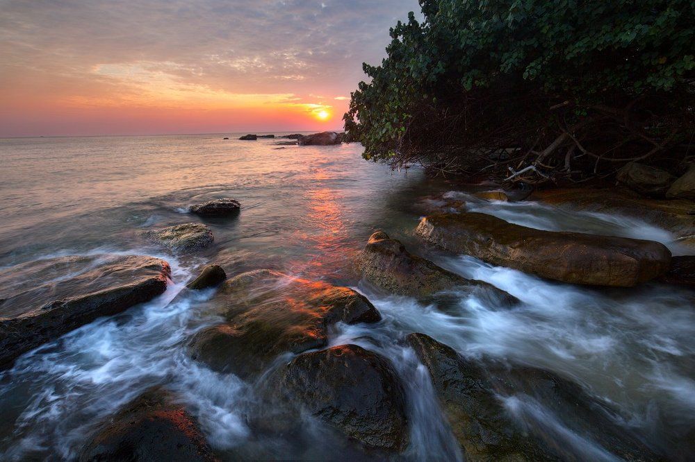 Сиануквиль, Камбоджа