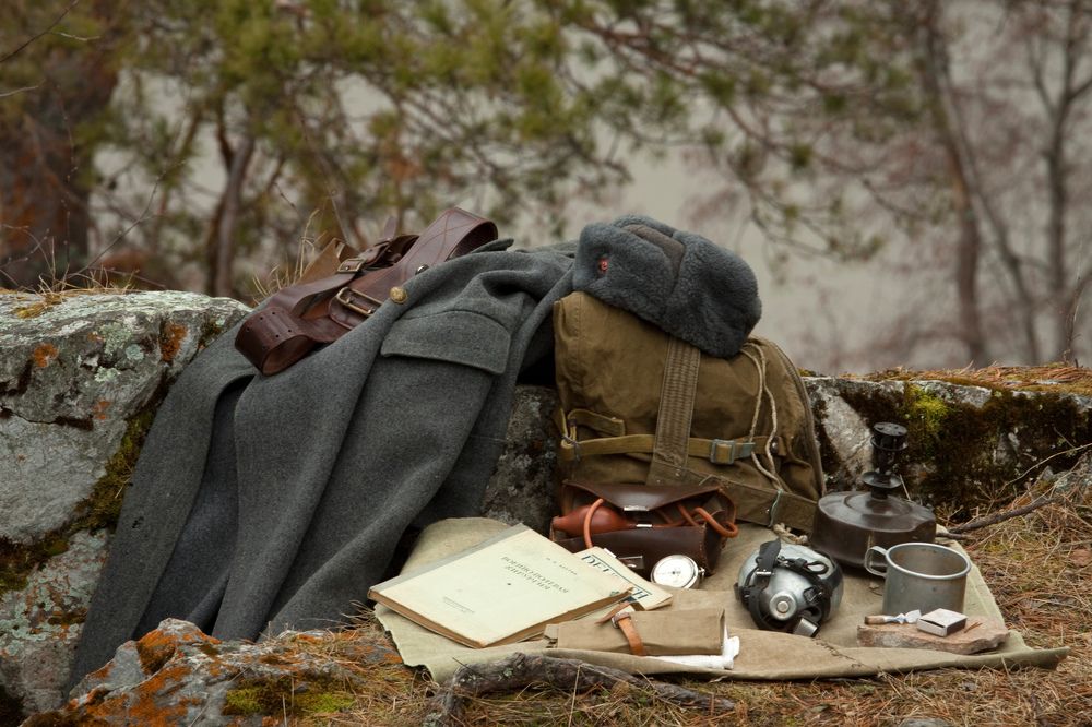 Военный врач