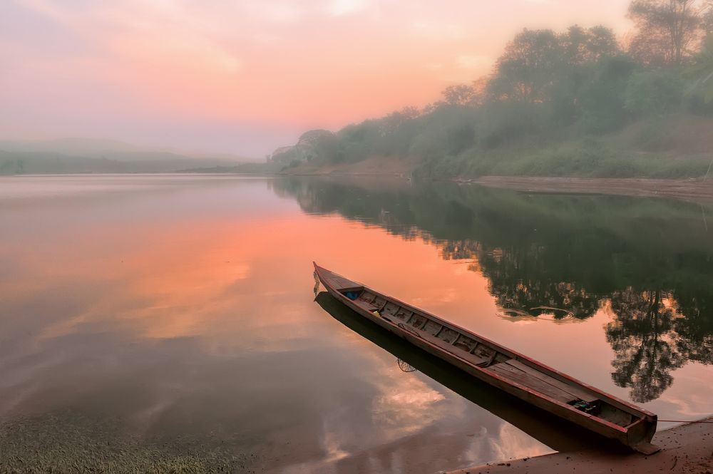 Безмятежность.