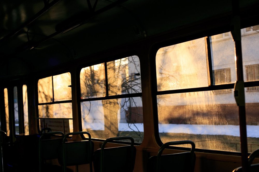 Рассветный трамвай