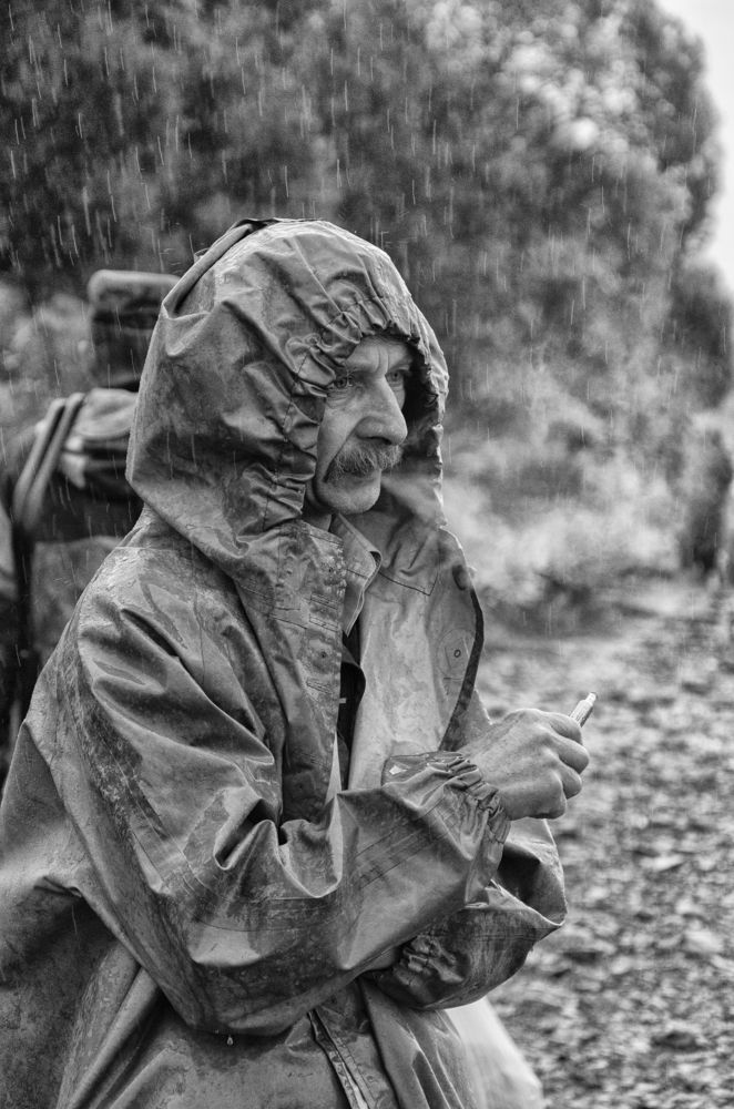 в третий раз пришёл мужик к синему морю