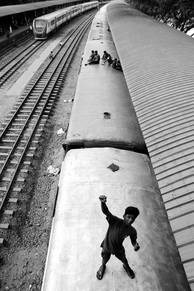 the life is in curve