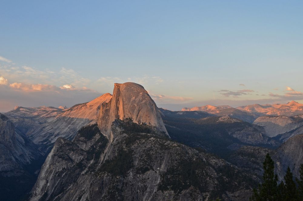 HalfDome