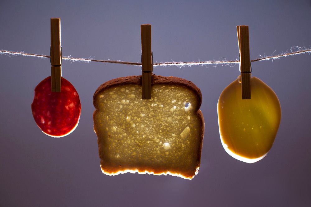 Food-конвейер