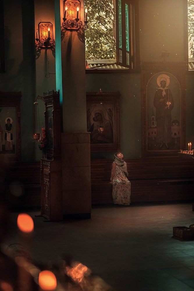 Таинство Крещения