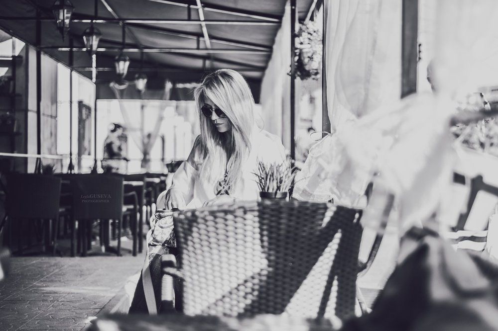 Photograph by Leyla August