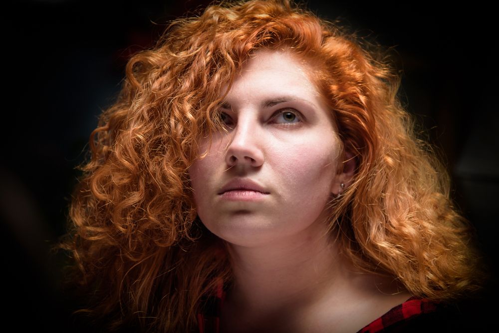 Маха Рыжая Грива (Macha Mong Ruad)