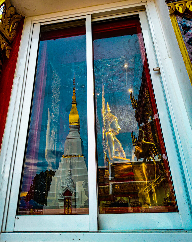 Windows of Dhamma