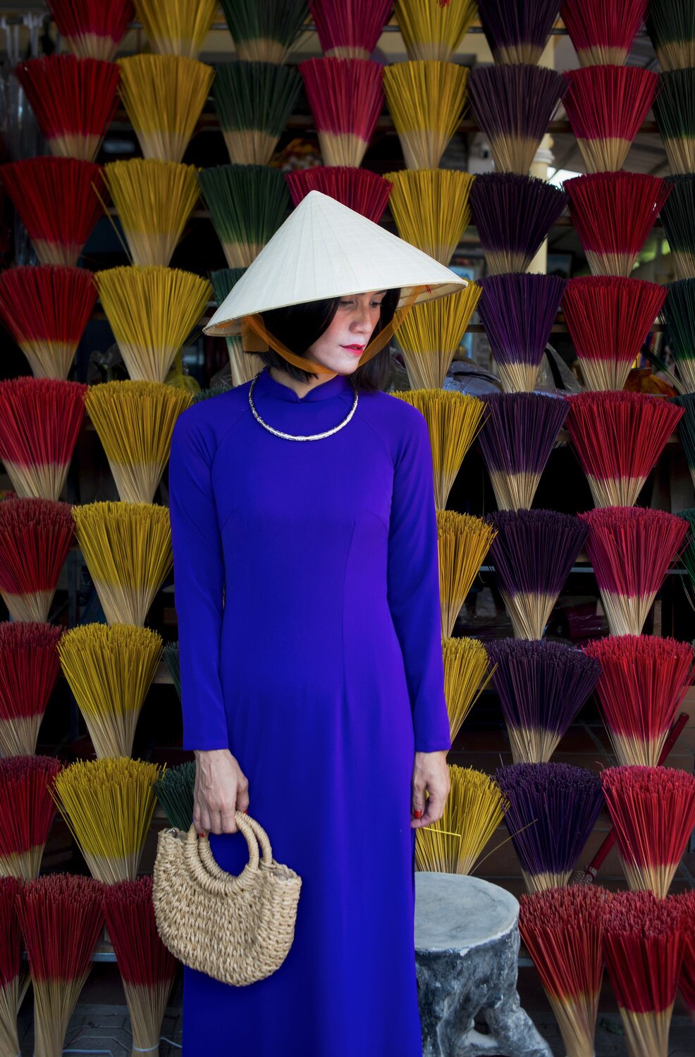 Purple Among a Thousand Hues