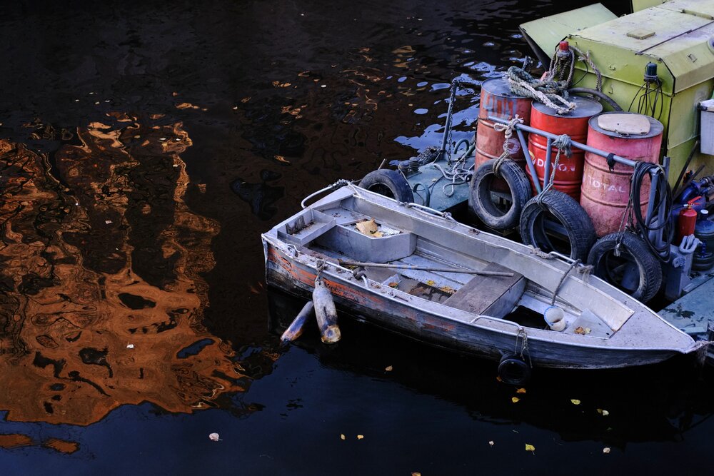 Liquid Rust