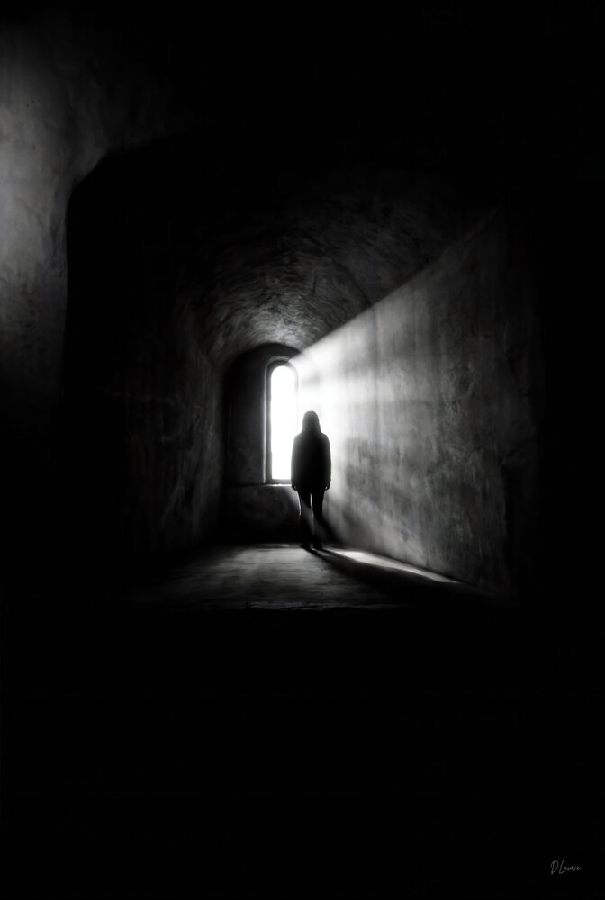 The Weight Of Light