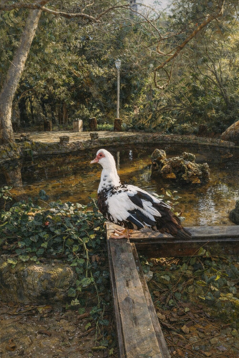 Duck life