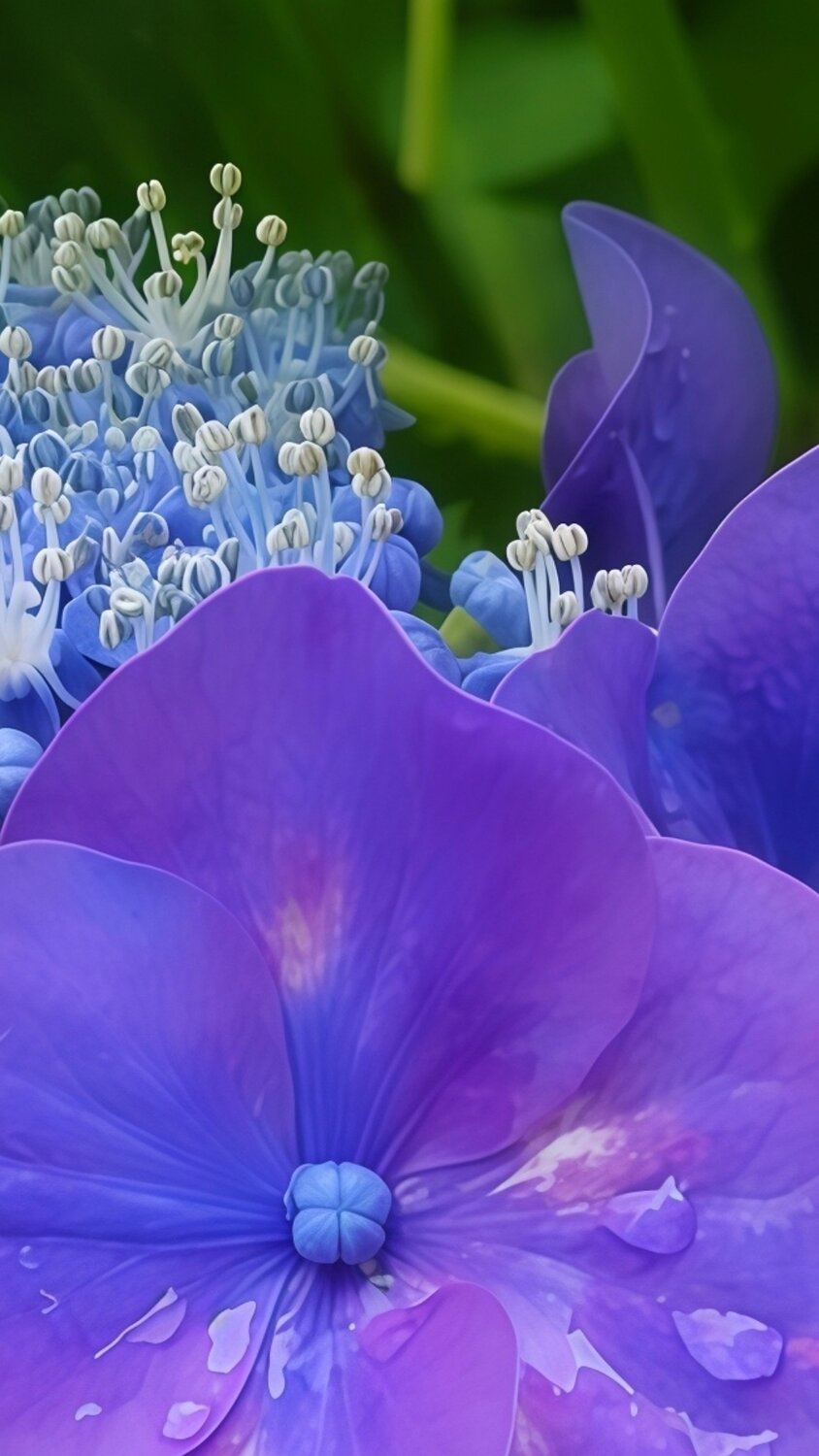 Purple Universe