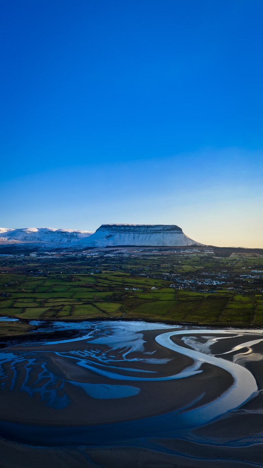 Ben Bulben, County Sligo, Ireland