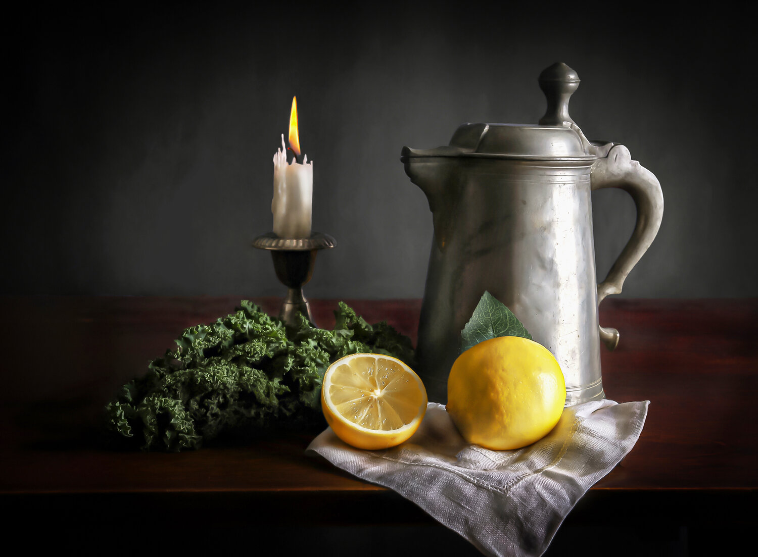 Vegetables stillife