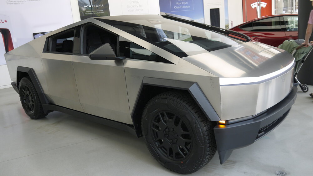 Tesla Cybertruck