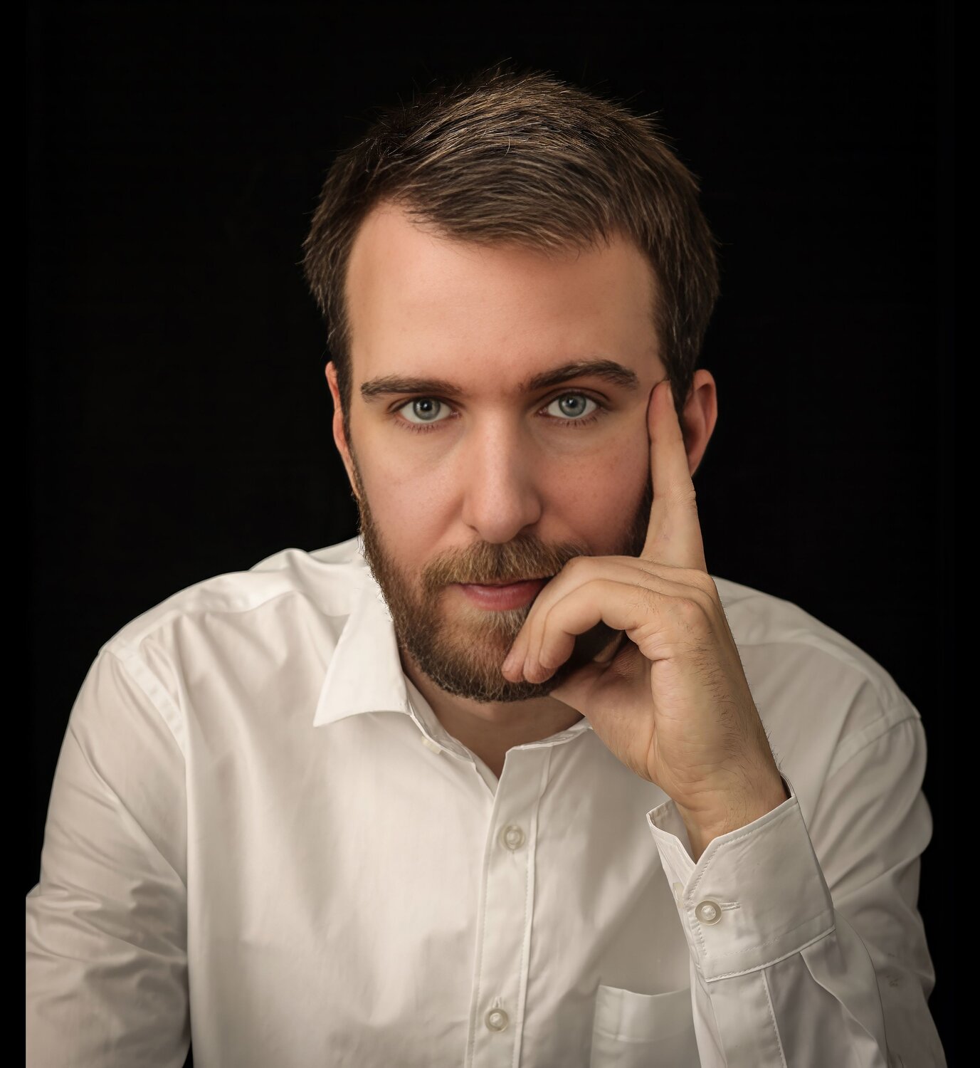 Male portrait