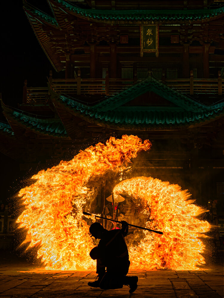 Dragon Ascending