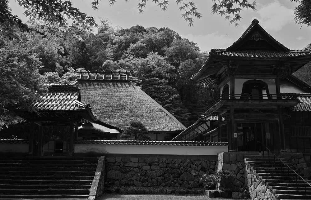 The Grandeur of a Family Temple
