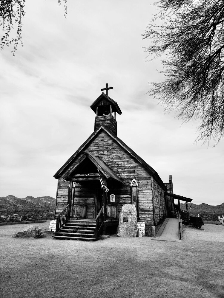 The Chapel