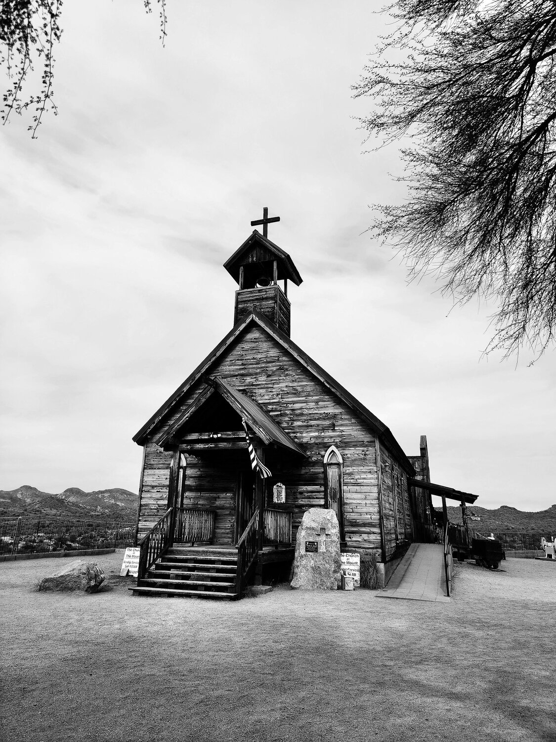 The Chapel